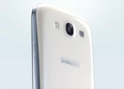 Galaxy S III có cập nhật OTA đầu tiên