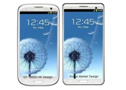 Galaxy S III Hàn Quốc dáng vuông