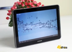 Galaxy Tab 2 màn hình 10,1 inch tại VN