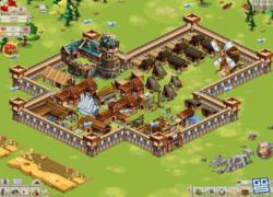 Game đế chế Goodgame Empire hấp dẫn trong Hè