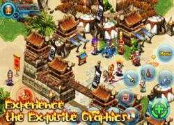 Game Minh Châu sẽ có phiên bản iOs