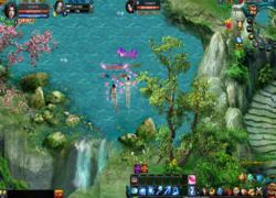 Game online cho thưởng thức cuộc sống vợ chồng