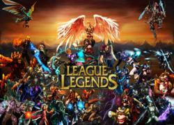 Garena chính thức tuyên bố phát hành Liên Minh Huyền Thoại