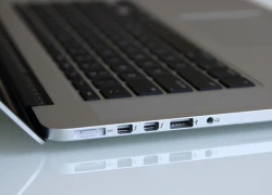 Giá thay pin cho MacBook Pro Retina là 199 USD