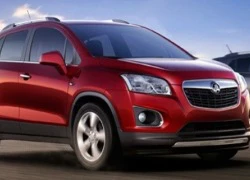 GM quyết định sản xuất Holden Trax tại Úc