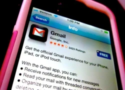 Gmail cho iOS cập nhật tính năng, hiển thị thông báo