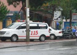 Gọi 115 được hướng dẫn đi... taxi