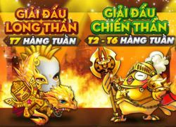 Gunny Online giải đấu liên tục làm lag server