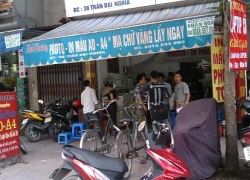 Hà Nội: "Có mấy người mua phao thi đâu"