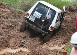 Halong Challenge 2012: Khốc liệt đường đua