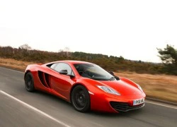 "Hàng nóng" McLaren MP4-12C 2013 sắp ra mắt