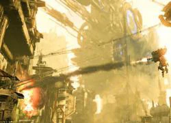 Hawken hé lộ trailer do người thật đóng trước thềm E3