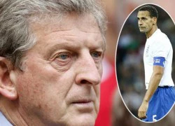 HLV Hodgson: "Rio đừng vội từ giã ĐTQG"