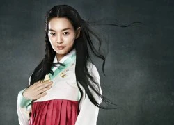 "Hồ ly" Shin Min Ah hóa ma nữ đẹp mê hồn