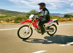 Honda nâng cấp CRF250L Dual-Sport 2013