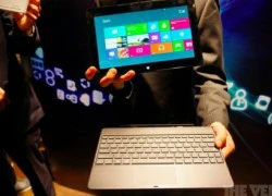 HTC bị "hất cẳng" khỏi cuộc chơi máy tính bảng Windows 8?