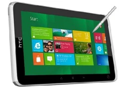 HTC bị Microsoft "bỏ rơi" trong cuộc chơi Windows 8