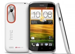 HTC Desire V hai SIM sẽ bán vào tuần tới