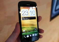 HTC One S đến Việt Nam khiêu khích Galaxy S III