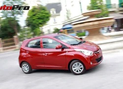 Hyundai Eon: Nếu bạn chỉ cần "che nắng, che mưa"