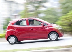 Hyundai Eon - ôtô 'tí hon' tại Việt Nam