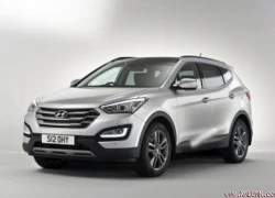 Hyundai Santa Fe thay đổi để thành công