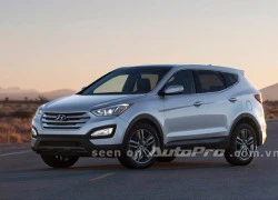 Hyundai sẽ sớm đưa dòng crossover cỡ lớn trở lại