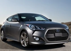 Hyundai Veloster Turbo 2013 có giá hấp dẫn