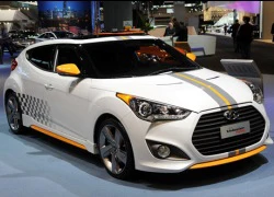 Hyundai Veloster Turbo hé lộ giá bán