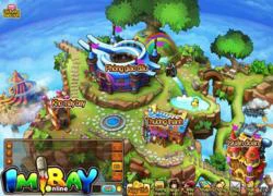 IMBay - Game giống Gunbound về Việt Nam trong tuần này