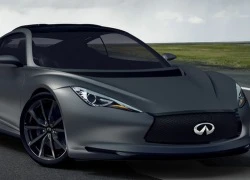 Infiniti Emerg-e ra mắt tại Goodwood