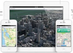 iOS 6 của iPhone 4 không có dẫn đường bằng giọng nói