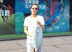 Jang Geun Suk "đầu hàng" với thời tiết Bắc Kinh