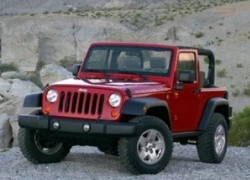 Jeep tính đẩy mạnh khai thác thị trường châu Âu