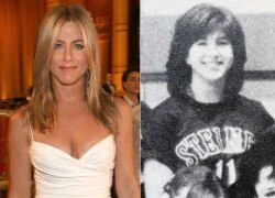 Jennifer Aniston thuở chưa nổi tiếng