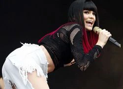 Jessie J bị chê vì phong cách "cái bang"