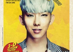 Jo Kwon (2AM) sẽ đi giày cao gót 19,5 cm