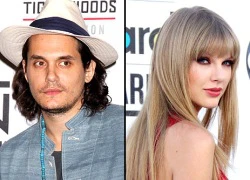 John Mayer khẩu chiến Taylor Swift