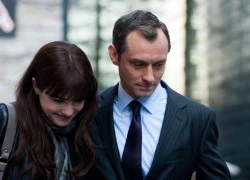 Jude Law đóng phim về dục vọng với Rachel Weisz