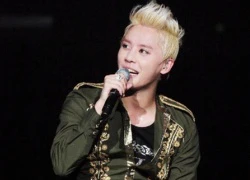 Junsu (JYJ) không quảng bá vẫn vượt SuJu