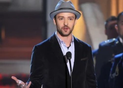 Justin Timberlake phàn nàn nghiệp ca sỹ