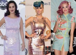 Katy Perry ước mơ được thành công như Madonna