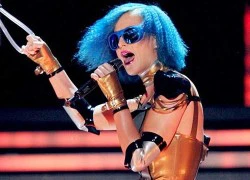 Katy Perry và 5 sân khấu không-ai-đụng