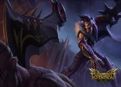 Kẻ hành quyết Draven tham gia Liên Minh Huyền Thoại