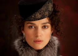 Keira Knightley đưa kiều nữ của Leo Tolstoy lên màn bạc