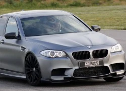 Kelleners Sport biến BMW M5 thành siêu sedan