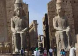 Khám phá thung lũng 'xác chết' ở Luxor