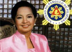 KHI ANH HÙNG BIẾN THÀNH TỘI ĐỒ:Gloria Arroyo, một số phận éo le