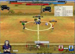 Khi Game Online hòa cùng Euro 2012