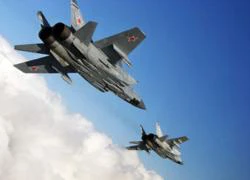 Không quân Nga sẽ nhận 10 máy bay đánh chặn MiG-31BM